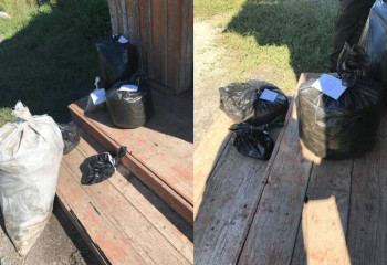 В Акмолинской области изъято 6 кг марихуаны