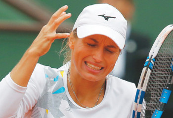 Юлия Путинцева проиграла в финальном матче турнира в Осаке