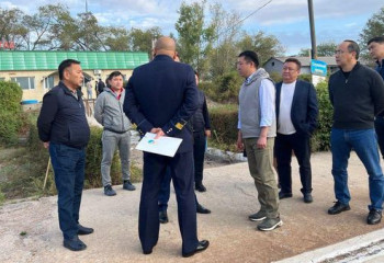 Министр транспорта проверит качество дороги от Конаева до Астаны