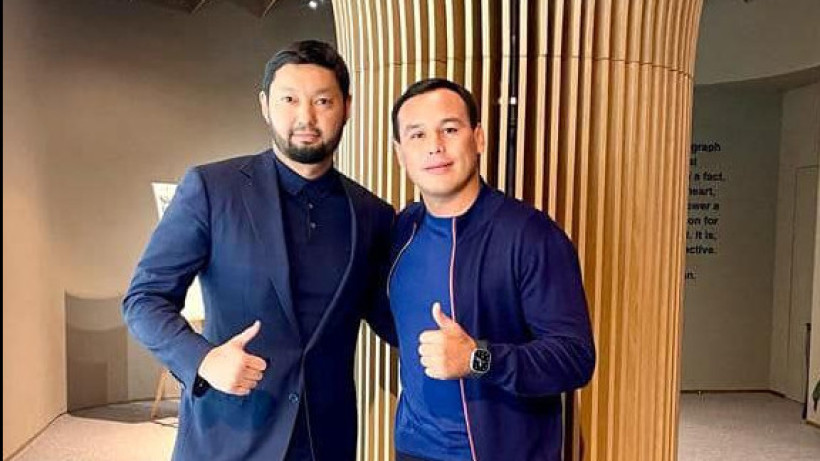  Кеңес Рақышевтің әлеуметтік желідегі парақшасынан 