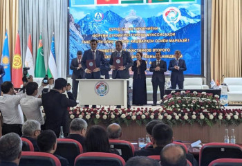 Марғұлан университеті Тәжікстанның екі университетімен келісім жасады