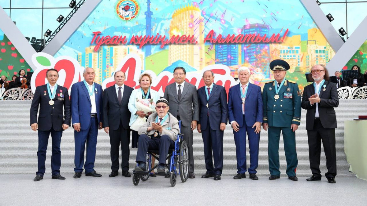  Алматы әкімдігінің баспасөз қызметі 