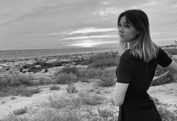 Убийство спортсменки в Актау: появилась видеозапись с места трагедии