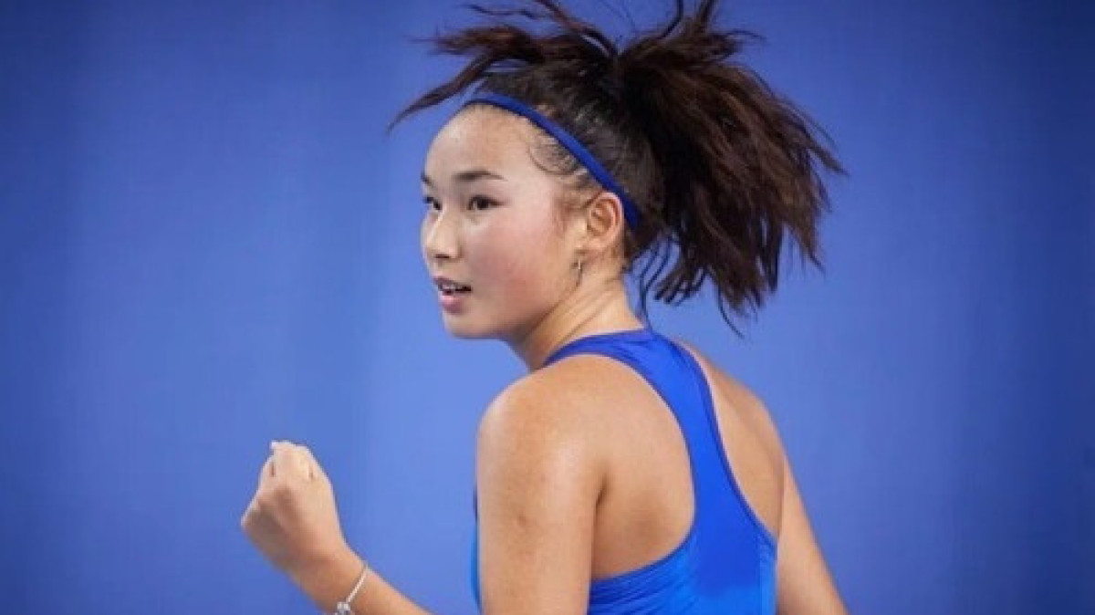 Казахстанская теннисистка стала победительницей турнира в Тунисе