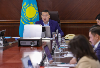 Рабочие места нужны уже сейчас — Алихан Смаилов раскритиковал госорганы и акиматы из-за недоработок в привлечении инвестиций