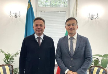 MEP supports the reforms carried out in Kazakhstan