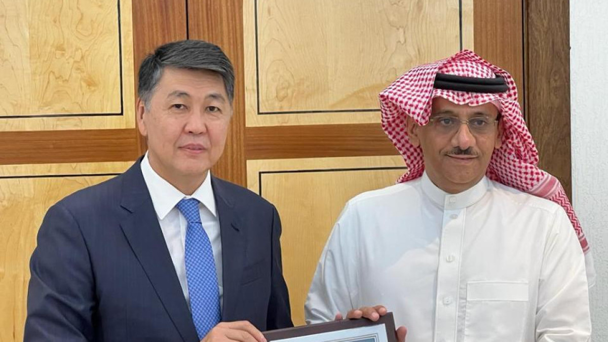 King Saud University gets acquainted with State-of-the-Nation Address of Kazakh President