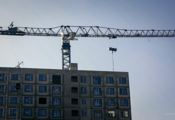 Среди регионов по площади введенного жилья лидирует Алматинская область – статистика