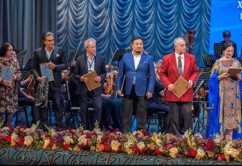 Определились имена лауреатов-победителей ХІІ Международного конкурса вокалистов Бибигуль Тулегеновой