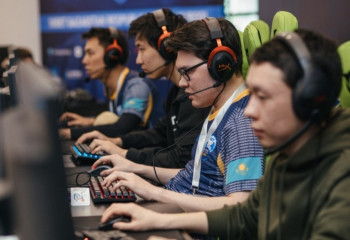 Kazakhstan's eSports team to take part in  Asian Games for first time
