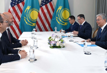 Президенттің Нью-Йорк қаласына жұмыс сапары аясында негіздемелік келісімге қол қойылды