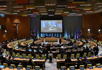 Head of State attends UN Summit on Sustainable Development Goals