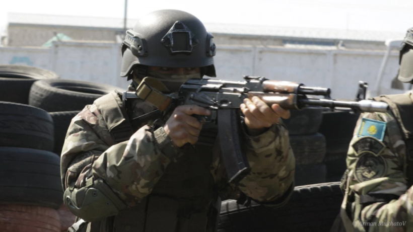  ©El.kz/Арман МУХАТОВ 