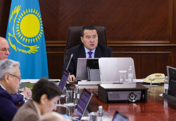 Alikhan Smailov instructs to accelerate preparations for heating season in Kazakhstan