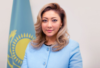 Сауда және интеграция бірінші вице-министрі тағайындалды