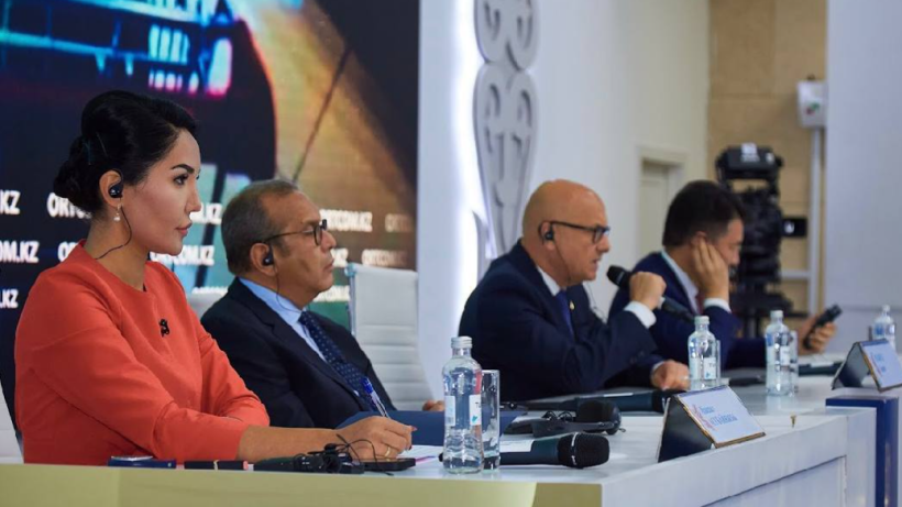  Орталық коммуникациялық қызметі 