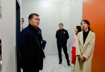 Астанада жаңа тұрғын үй кешендеріне қойылатын талап өзгерді