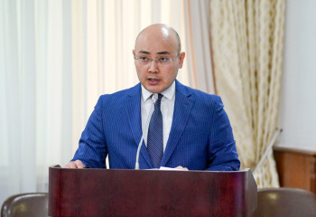 New Budget Code to ensure consolidation of all financial flows of State — Alikhan Smailov