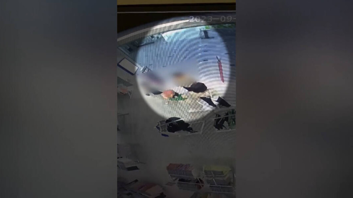  видеодан алынған кадр 