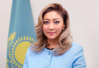 1st Vice Minister of Trade of Kazakhstan appointed