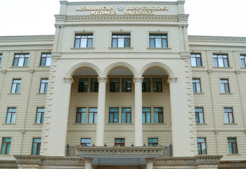 Azerbaijan embarks on local antiterror measures to restore constitutional order