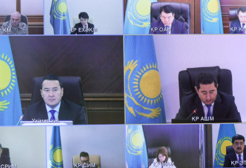 Assistance to grain farmers in northern regions of Kazakhstan