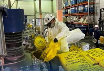 Қазақстан ғалымдары коррозияға қарсы бояу жасайтын инновациялық технология ойлап тапты