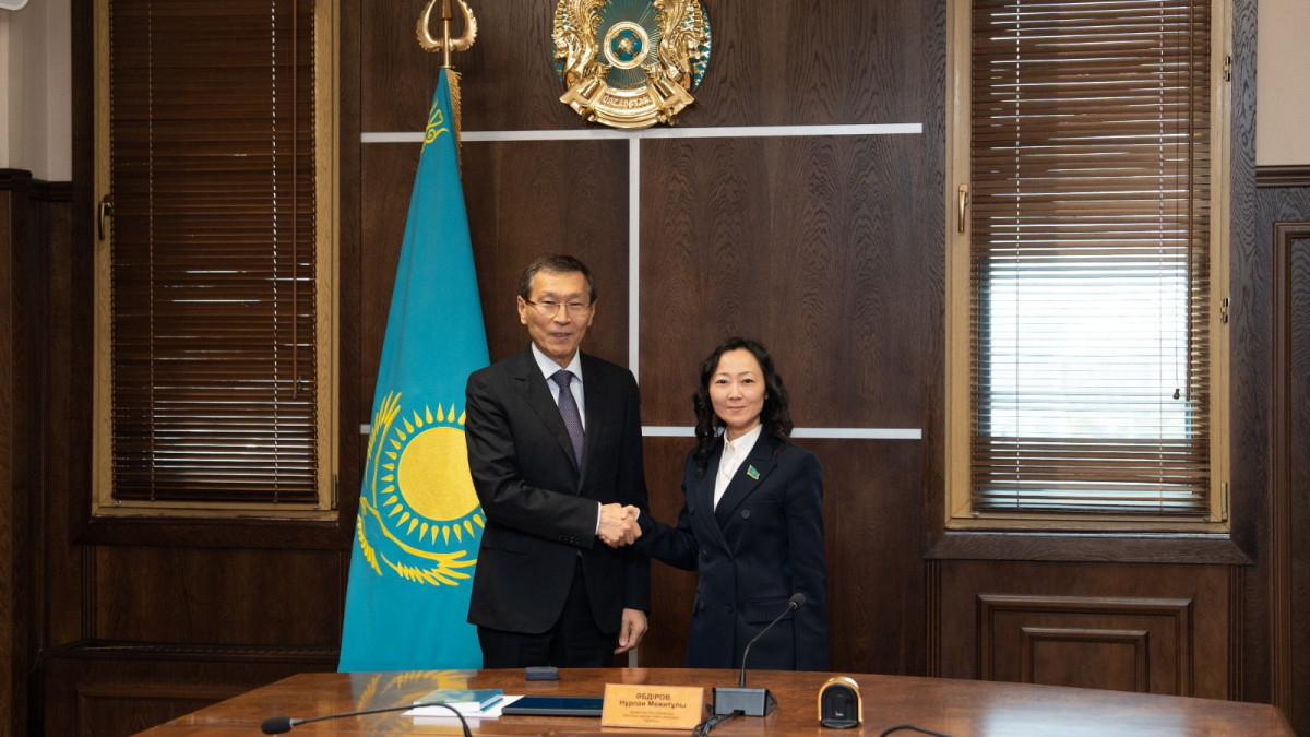 Вера Ким стала депутатом мажилиса Казахстана
