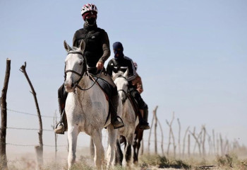 Астаналық шабандоз Гиннестің рекордтар кітабына енді