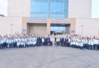 Қазақстанның 524 спортшысы Азия ойындарына аттанды