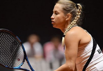 Вторая ракетка Казахстана учинила разгром на турнире в Гуанчжоу