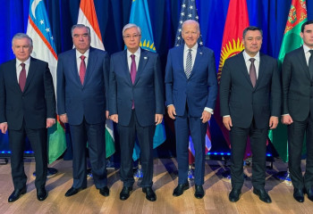 Қасым-Жомарт Тоқаев «Орталық Азия – АҚШ» мемлекеттер басшыларының саммитіне қатысты