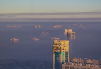 Бүгін 7 қалада ауа ластанады