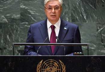 Мы почти полностью вернулись к исходной точке ООН - Токаев