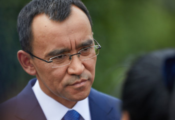 Мәулен Әшімбаев Сенаттың рөлі туралы айтты