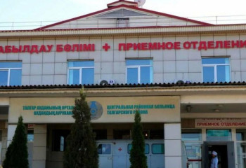 Министрлік Талғарда дәрігерлердің соққыға жығылуына қатысты пікір білдірді