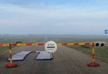 Из-за угрозы сибирской язвы изолировали одно из сёл Абайской области