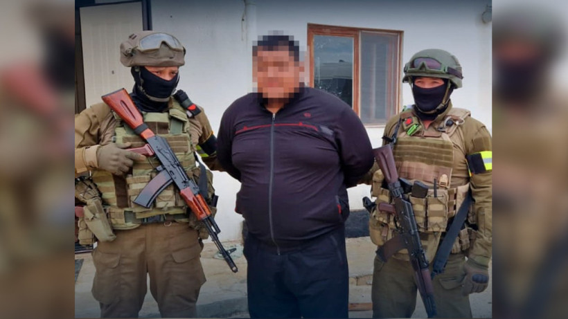  пресс-служба КНБ РК 