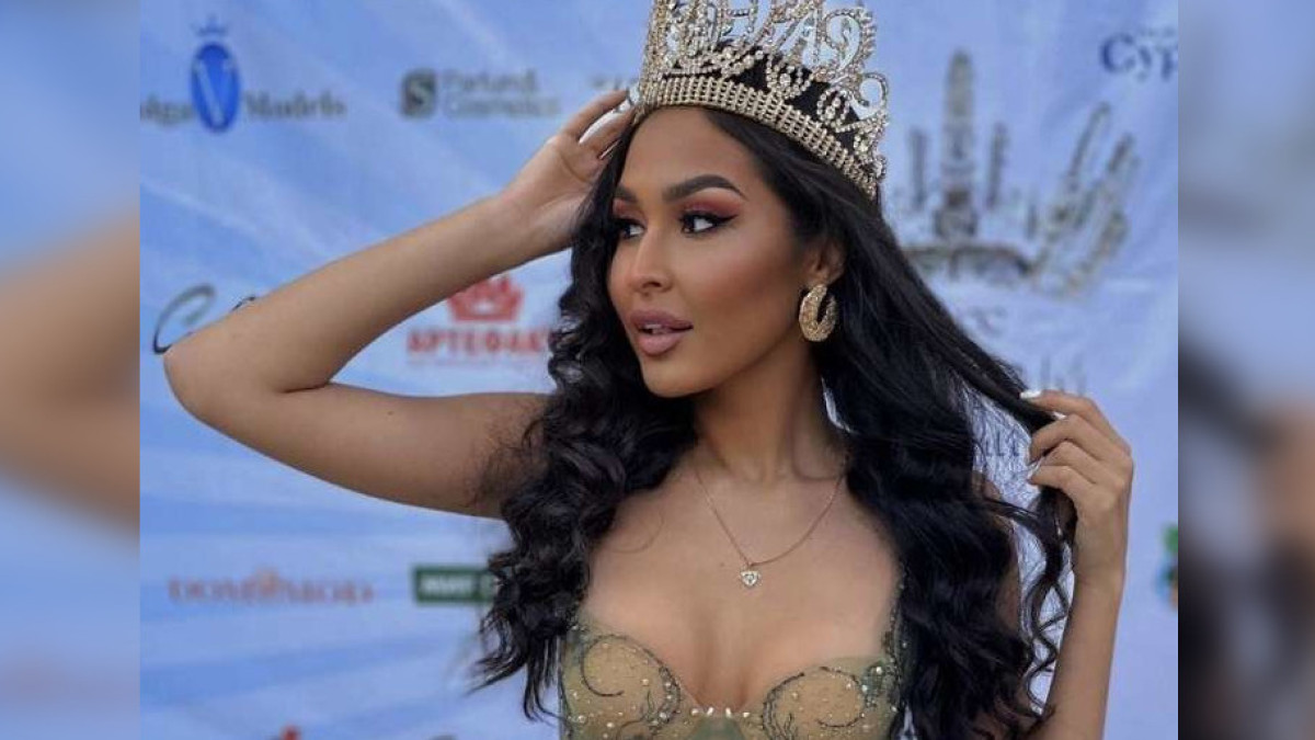  личная страница Сабины Сагаутдиновой/ВКонтакте 