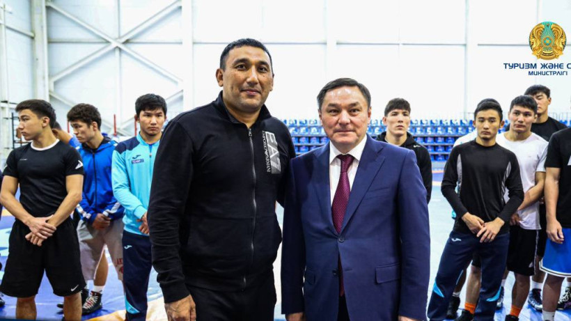  Министерство туризма и спорта РК 