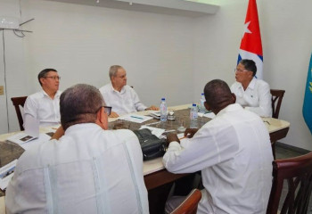 State-of-the-Nation Address of the President of Kazakhstan  discussed in Cuba