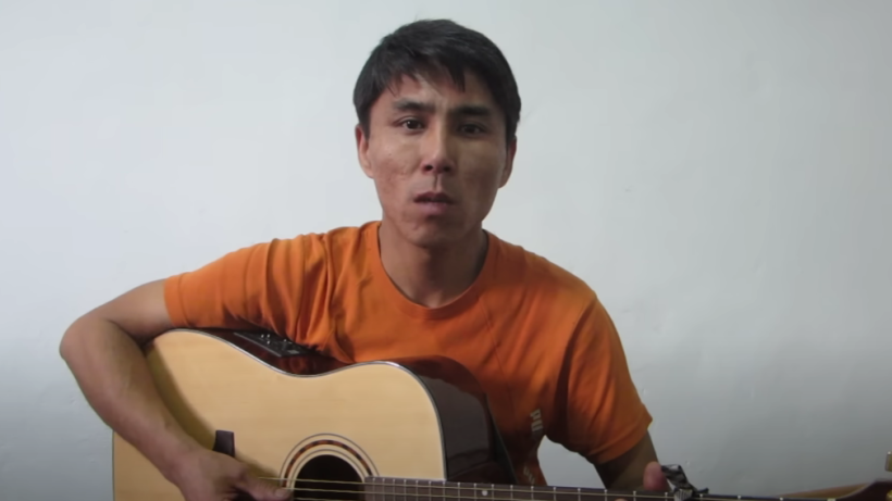  Видеодан алынған кадр 