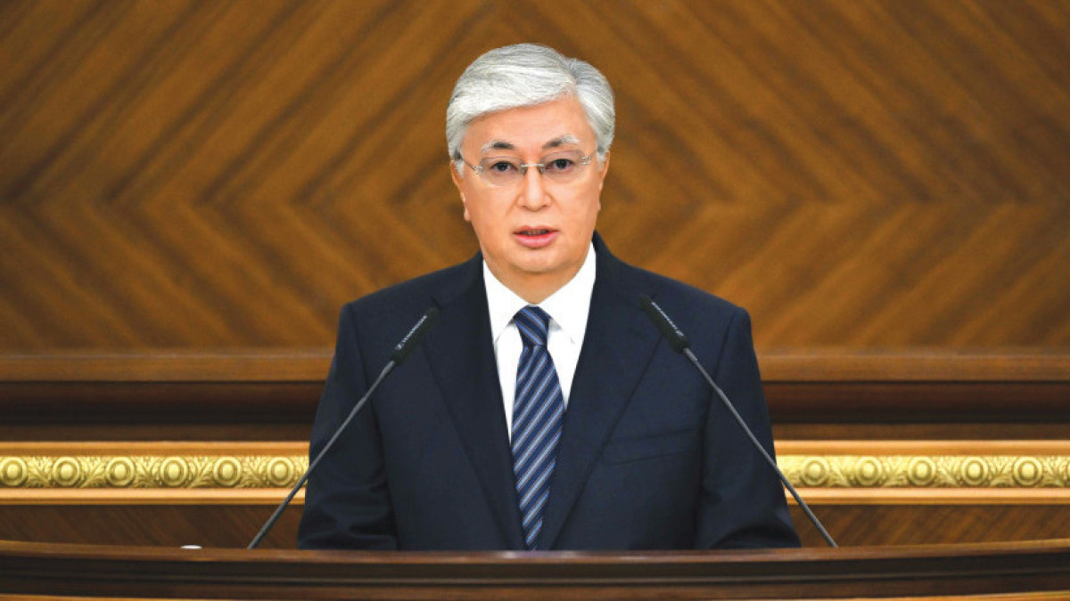 Статья Президента Казахстана: «ООН должна сосредоточиться не только на краткосрочных решениях, но и на тех, которые определят наше столетие»
