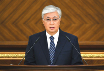 Статья Президента Казахстана: «ООН должна сосредоточиться не только на краткосрочных решениях, но и на тех, которые определят наше столетие»