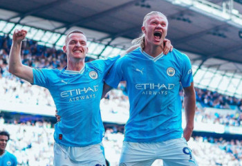 «Манчестер Сити» Чемпиондар лигасында ерекше рекорд орнатты