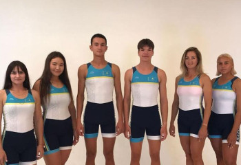 Азия ойындары: академиялық ескек есуден астаналық жұп А финалына жолдама алды