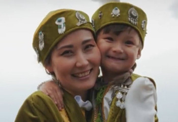 Дети с особыми образовательными потребностями снялись в новом клипе