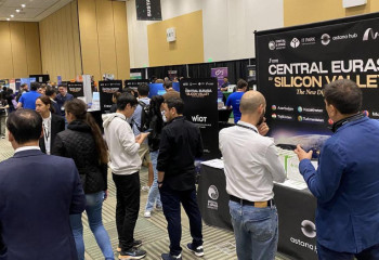 6 казахстанских стартапов представлены на международной конференции Кремниевой долины