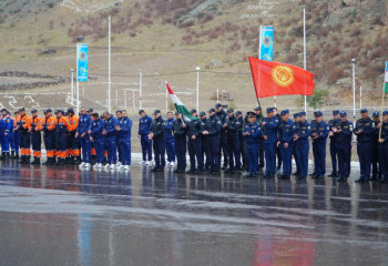 «Қазқұтқару-2023»: объявлены лучшие спасатели