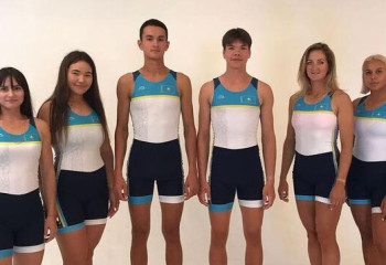 Астанчане прошли отборочные соревнования Азиатских игр